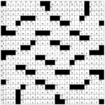 New York Times Crossword Answers Sunday October 6th 2024